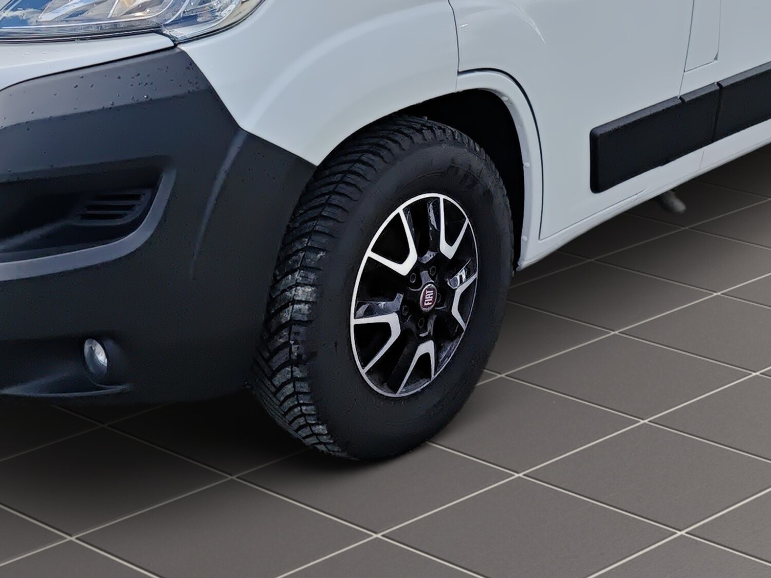 Hymer Grand Canyon Fiat Aufstelldach 2019