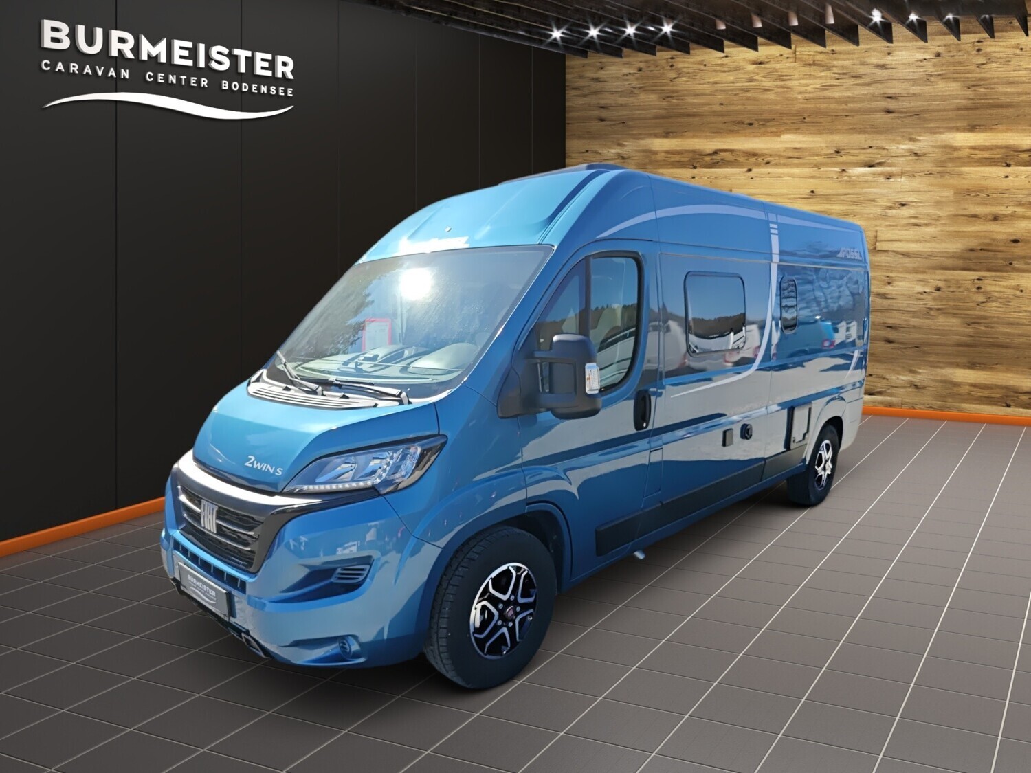 Pössl 2Win S Fiat 140 PS !! Sie sparen 14.424,- !! 2024