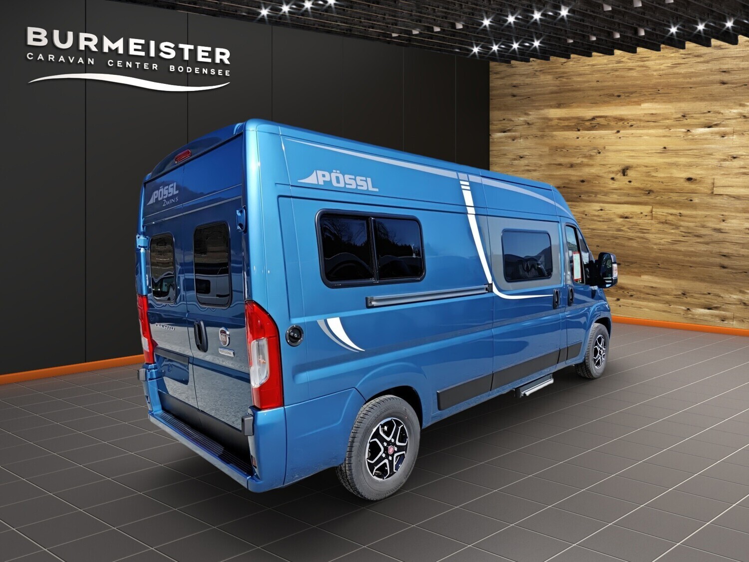 Pössl 2Win S Fiat 140 PS !! Sie sparen 14.424,- !! 2024