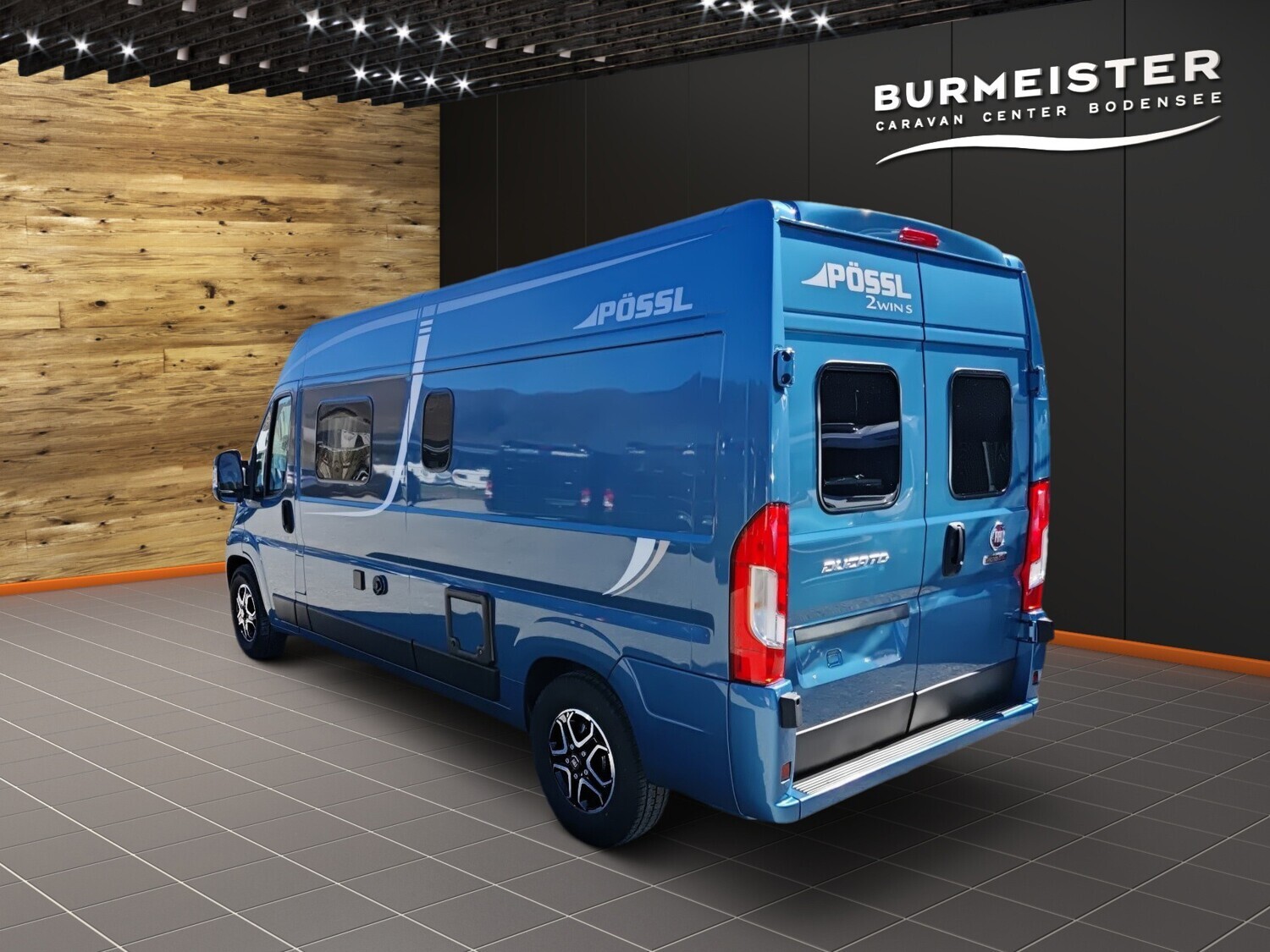 Pössl 2Win S Fiat 140 PS !! Sie sparen 14.424,- !! 2024