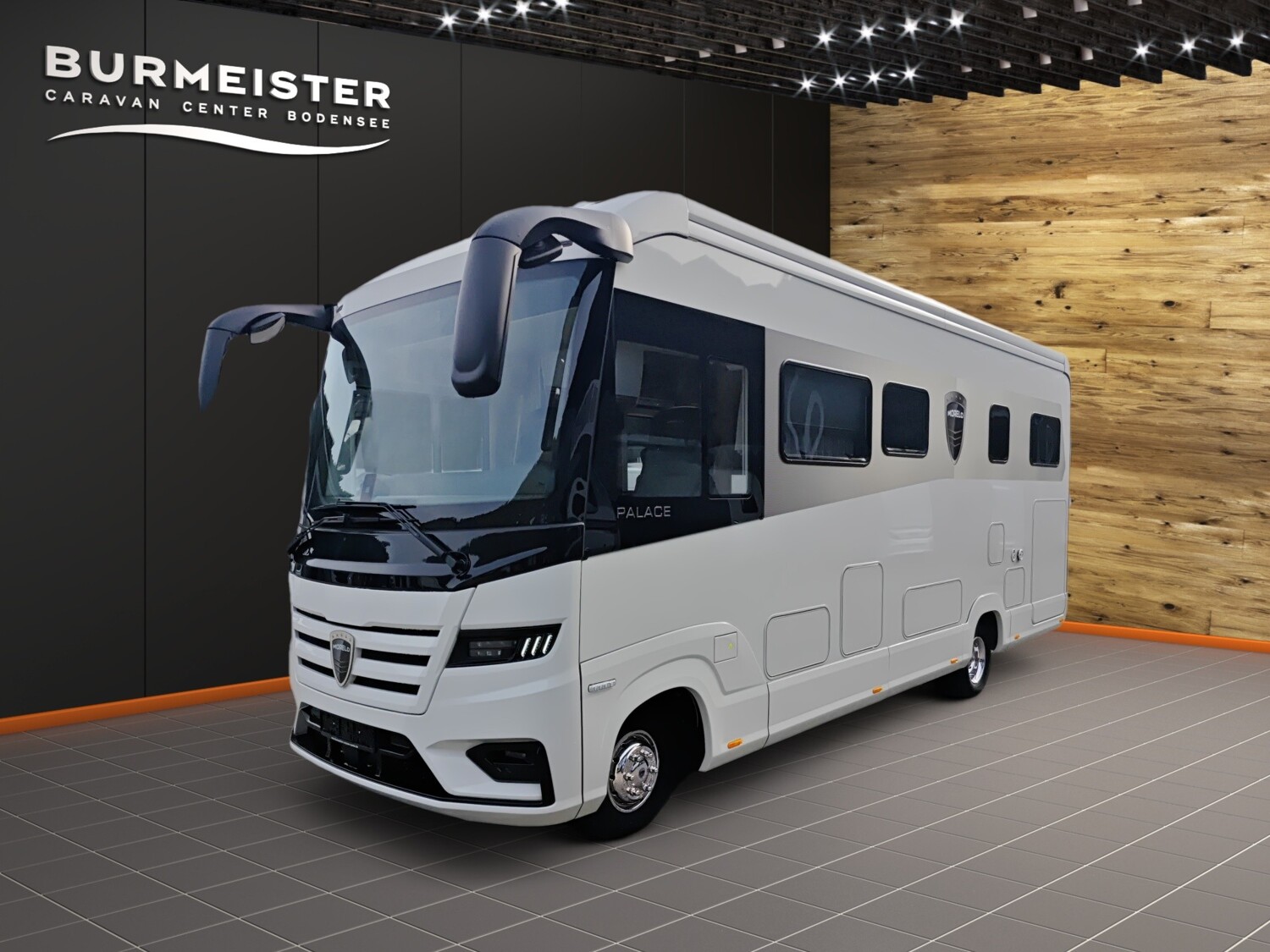 Morelo Palace 85 L Balance 2025