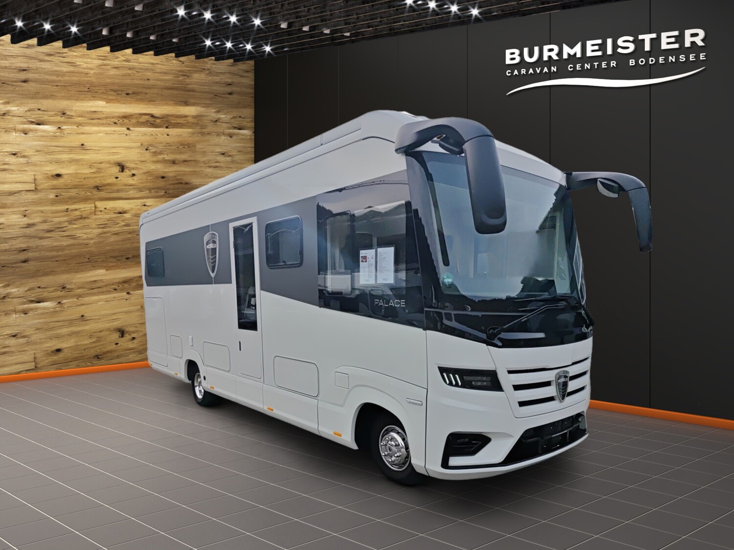 Morelo Palace 85 L Balance 2025