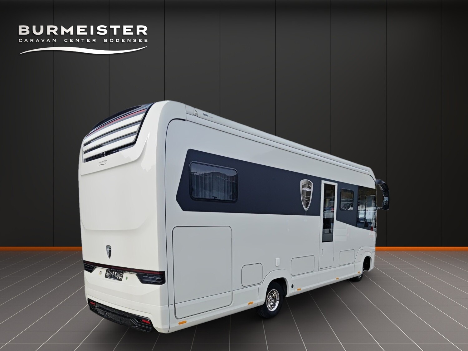 Morelo Palace 85 L Balance 2025