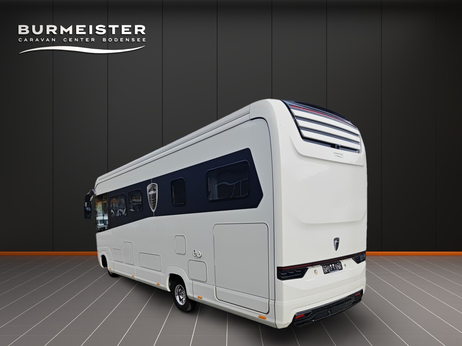 Morelo Palace 85 L Balance 2025