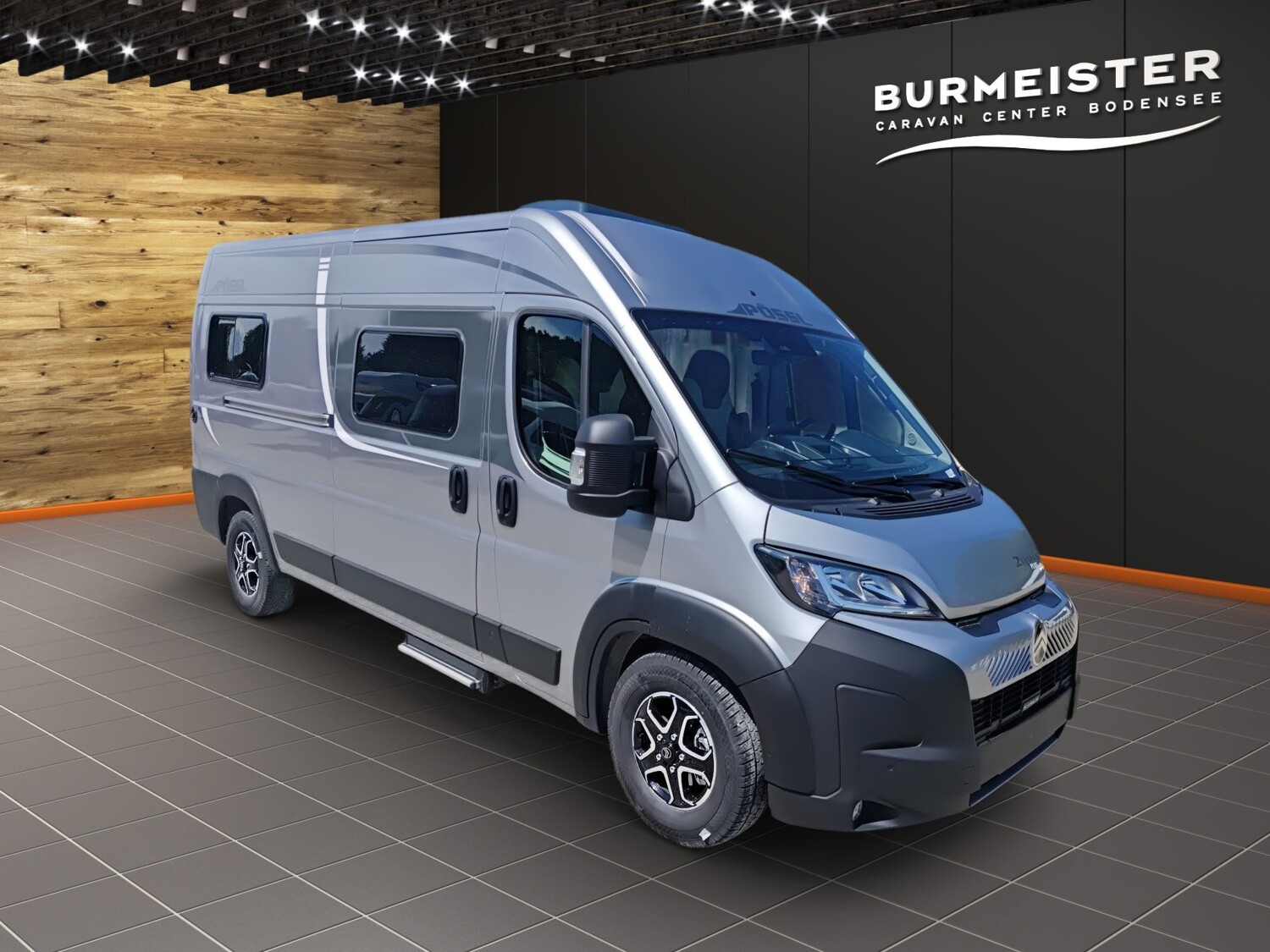 Pössl 2Win S Plus Citroen 140 PS Sie sparen 22.346,- ! 2025