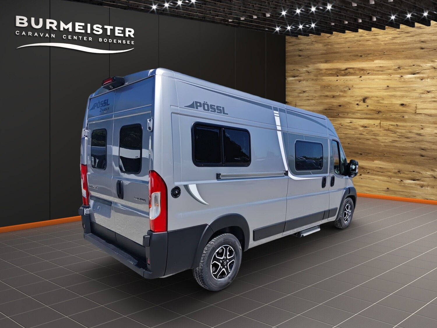 Pössl 2Win S Plus Citroen 140 PS Sie sparen 22.346,- ! 2025