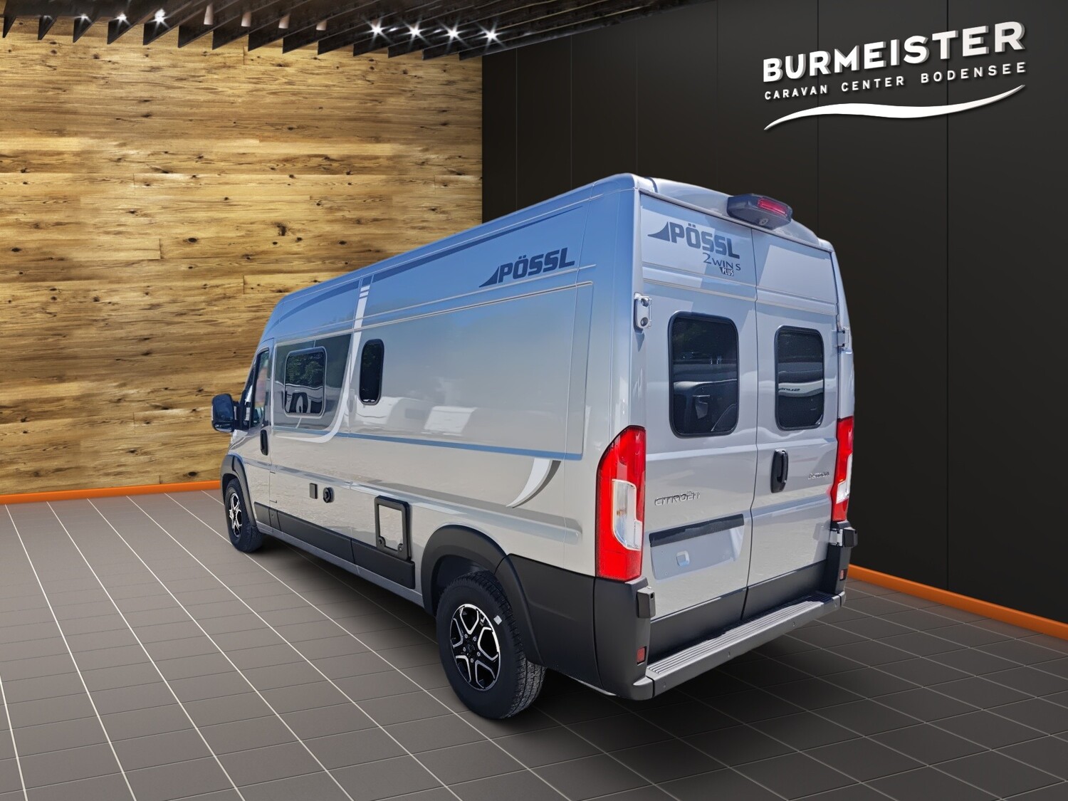 Pössl 2Win S Plus Citroen 140 PS Sie sparen 22.346,- ! 2025