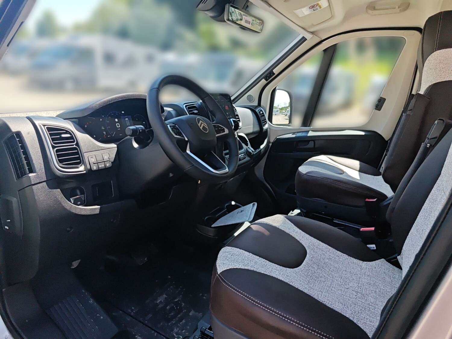 Pössl 2Win S Plus Citroen 140 PS Sie sparen 22.346,- ! 2025