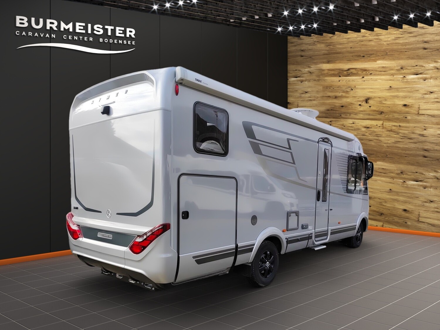 Hymer B-Klasse MC I 680 2026