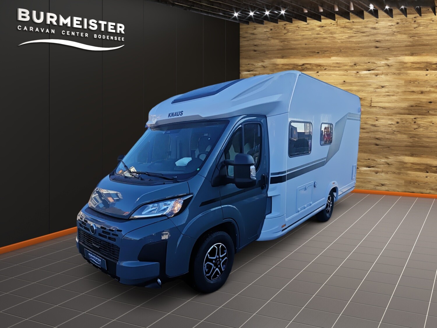 Knaus L!VE WAVE PLATINUM SELECTION 650 MF Live 2025