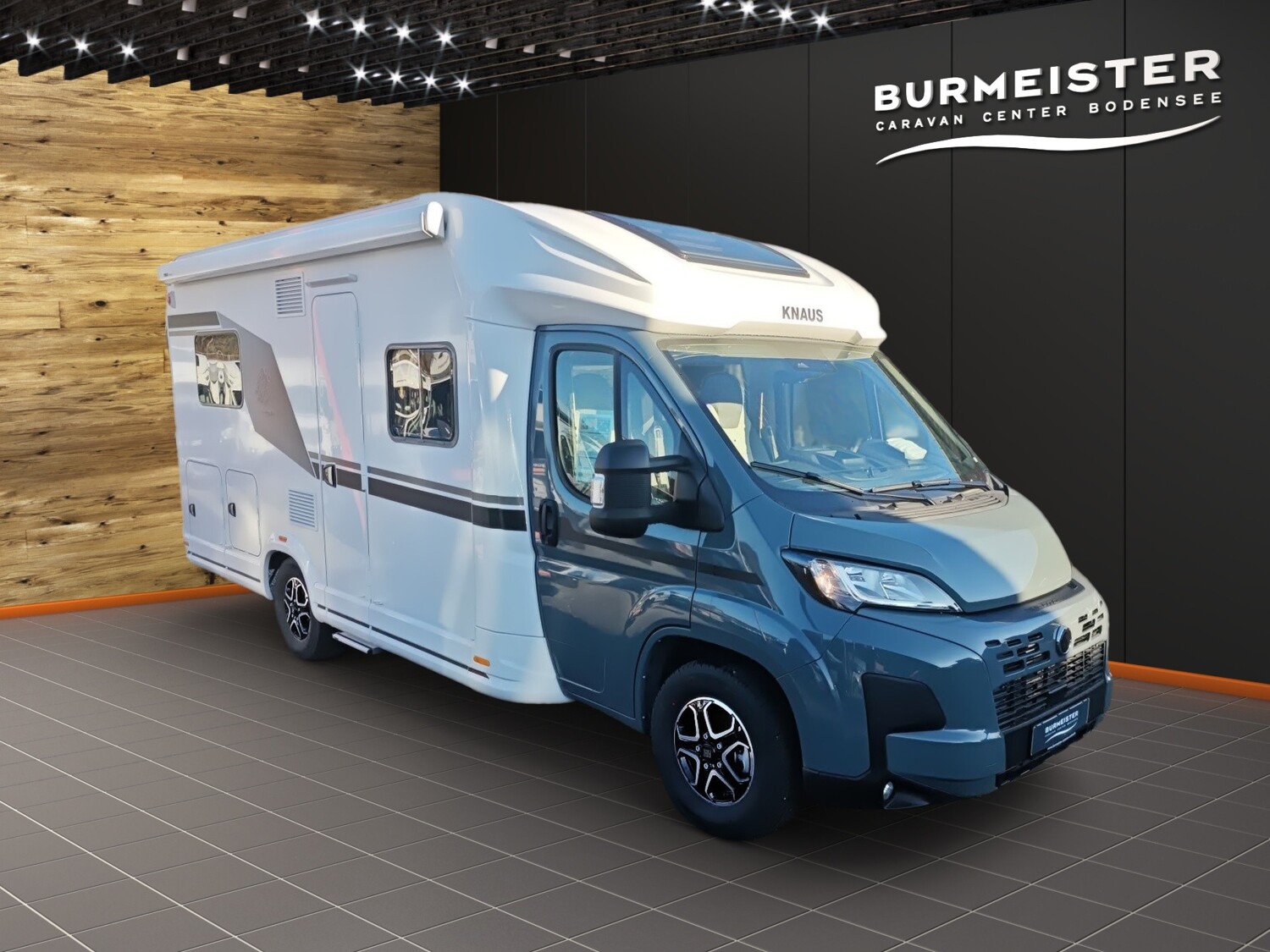 Knaus L!VE WAVE PLATINUM SELECTION 650 MF Live 2025
