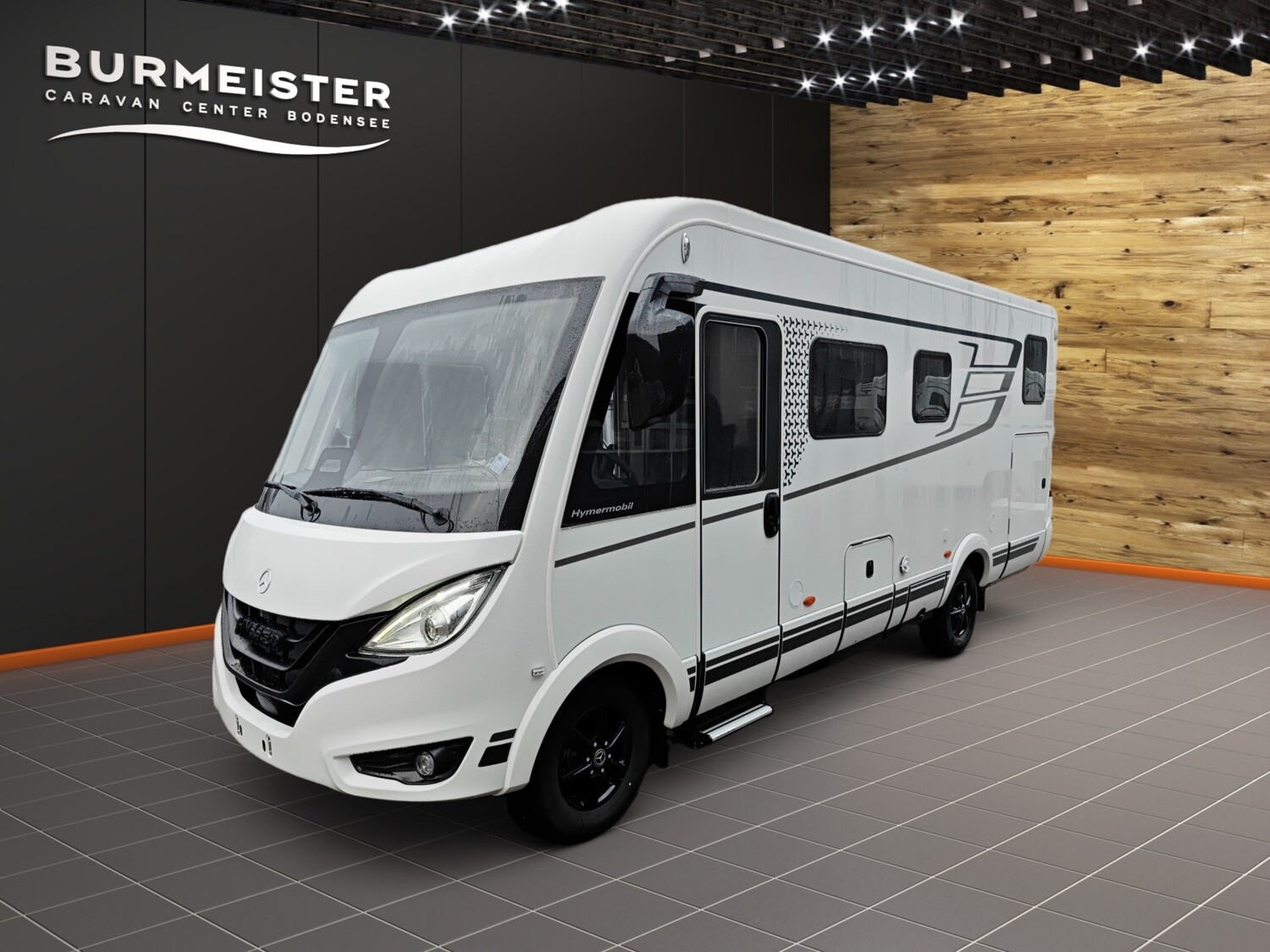 Hymer B-Klasse MC I 600 2026