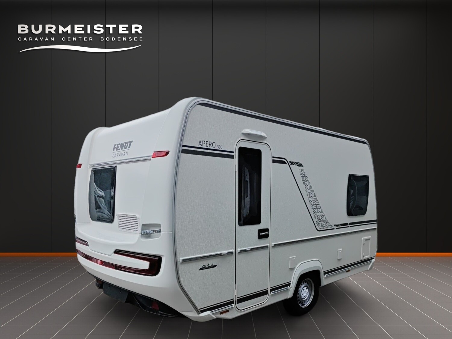 Fendt Apero Activ 390 FH 2026