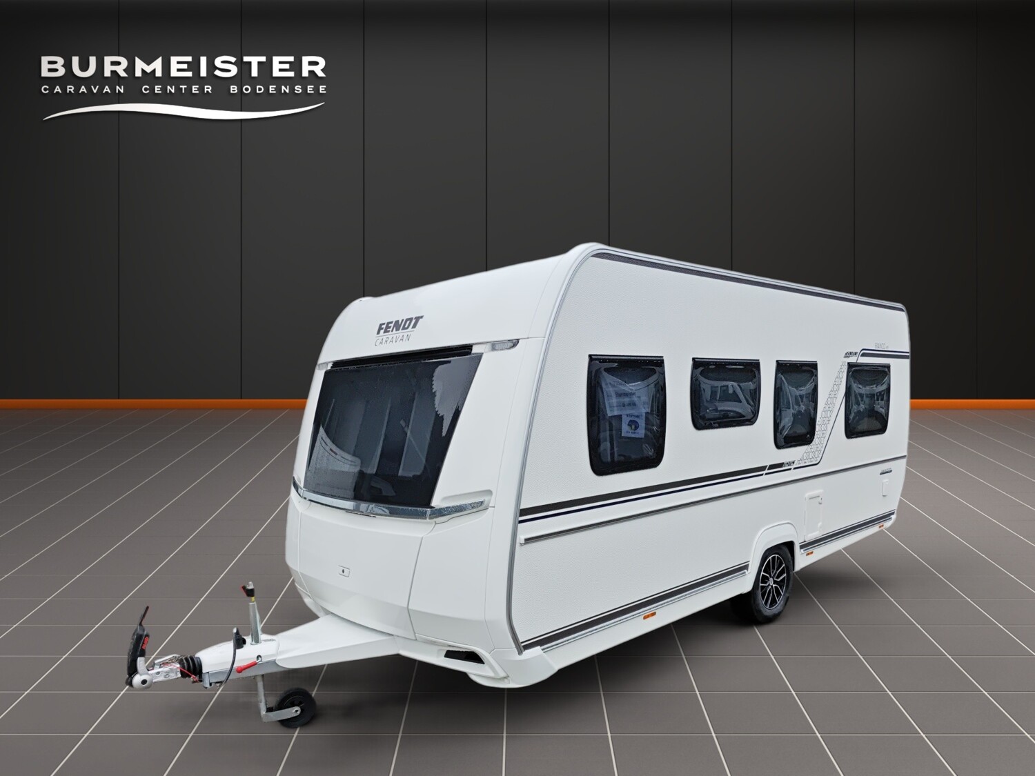 Fendt Bianco Selection 495 SG 2026
