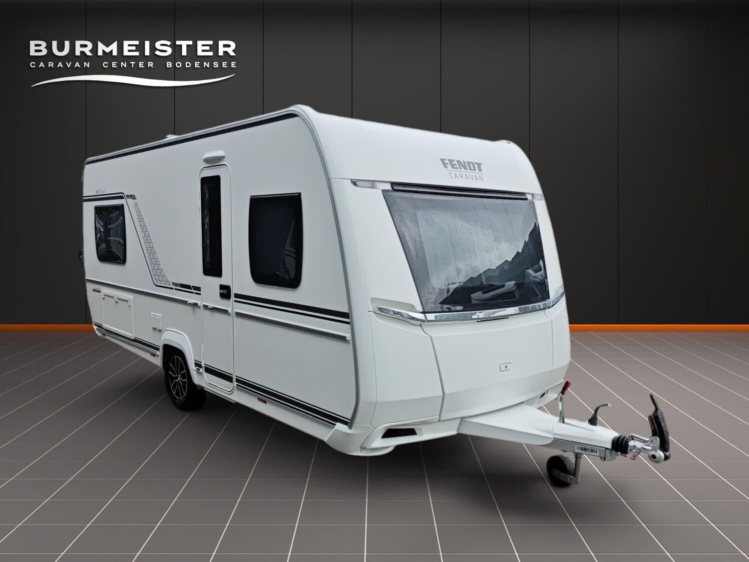Fendt Bianco Selection 495 SG 2026