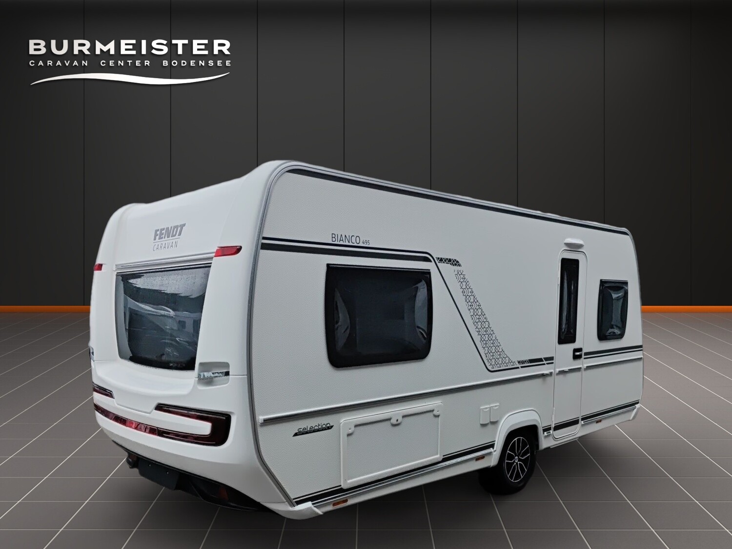Fendt Bianco Selection 495 SG 2026