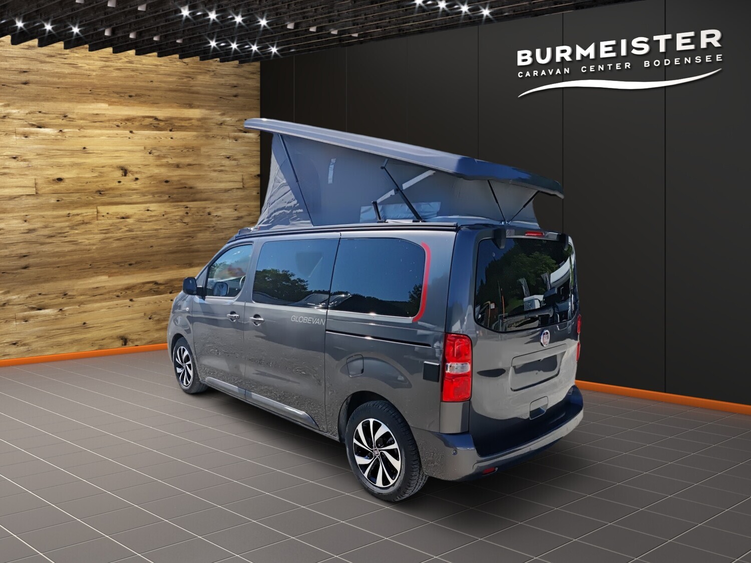 Dethleffs Globevan Fiat Fiat 2024