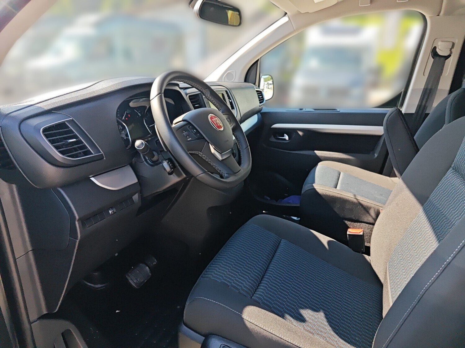 Dethleffs Globevan Fiat Fiat 2024