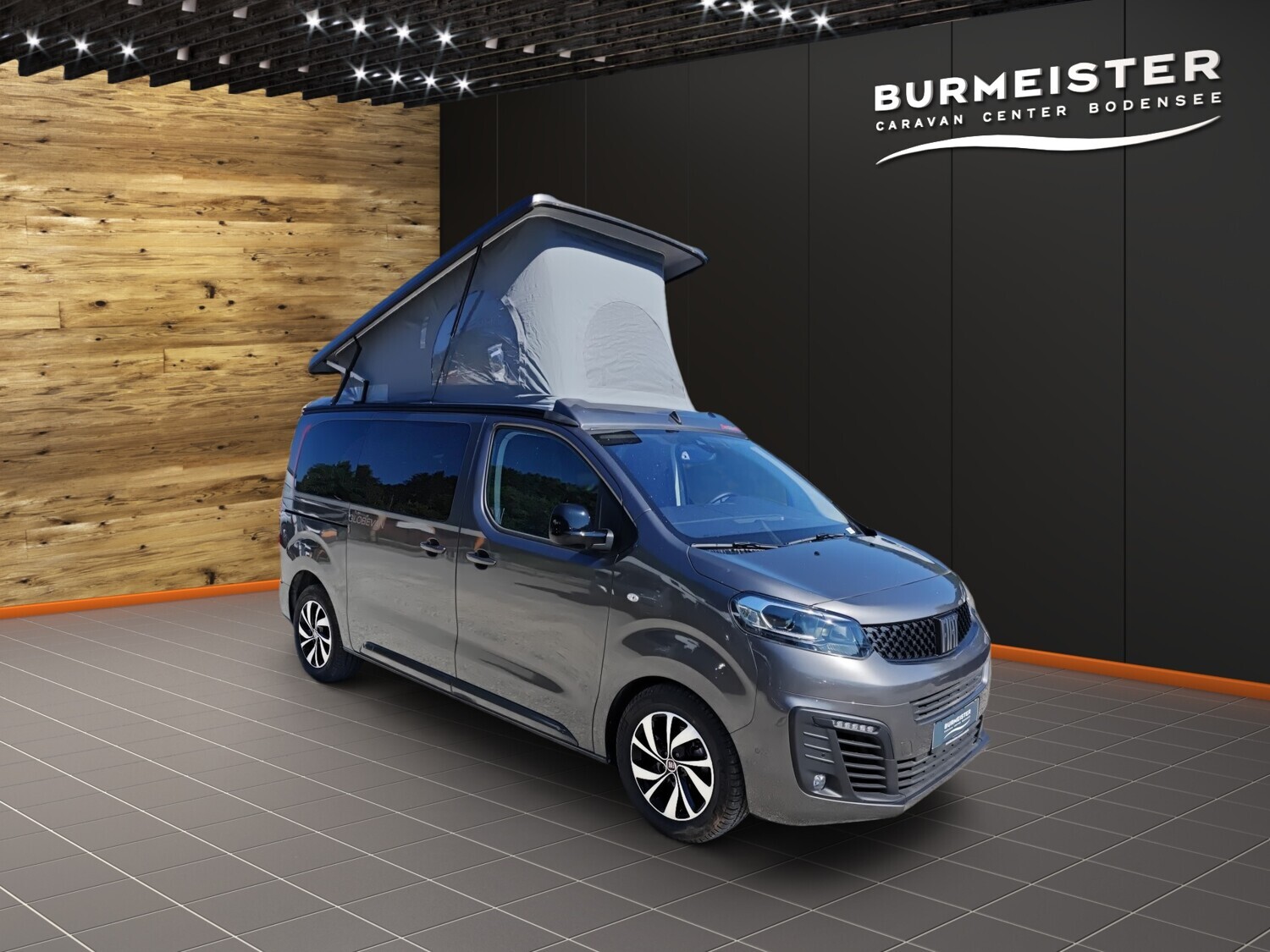 Dethleffs Globevan Fiat Fiat 2024