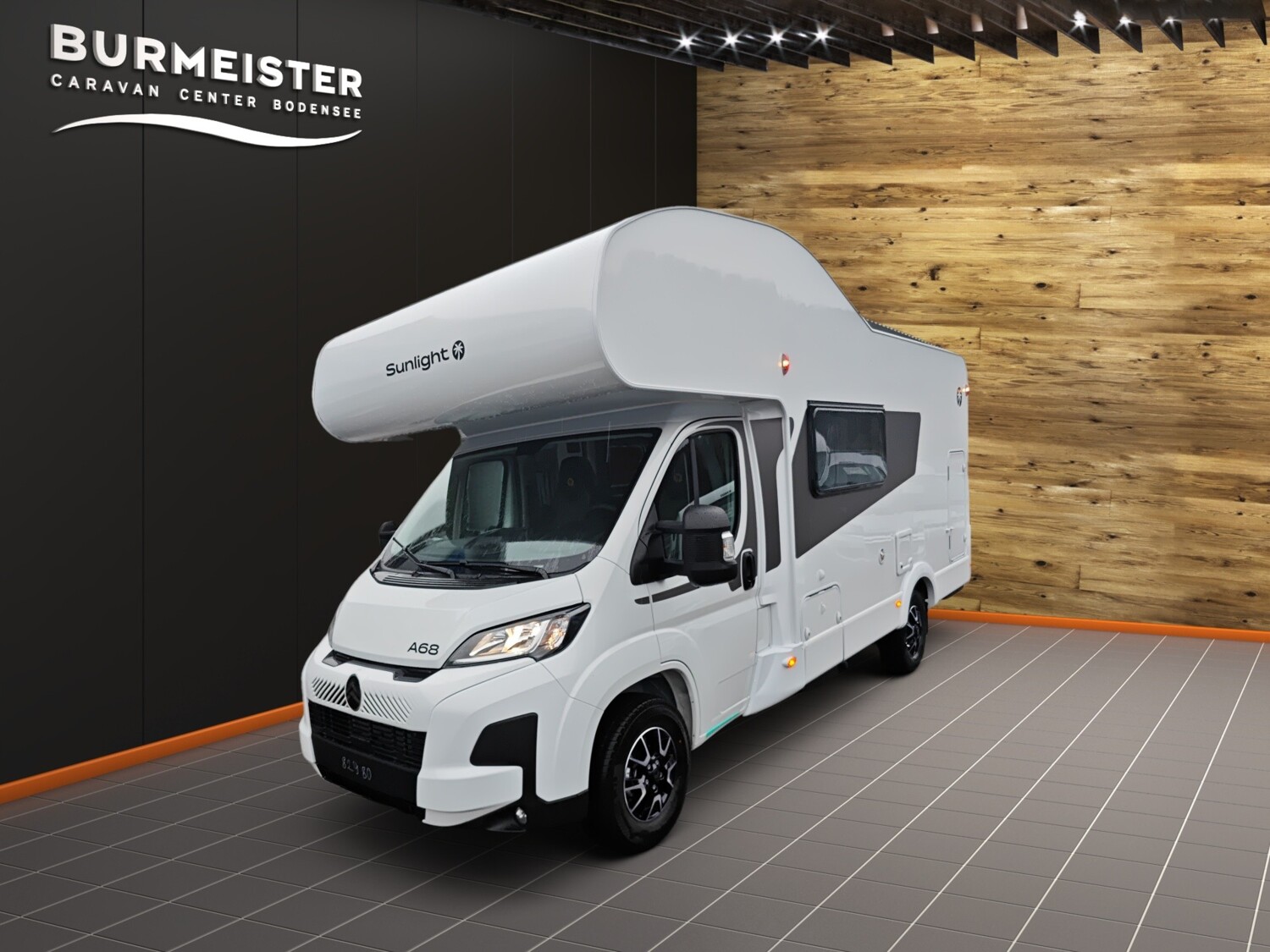 Sunlight A 68 !!! Sie sparen 6.152,- !!! 2026