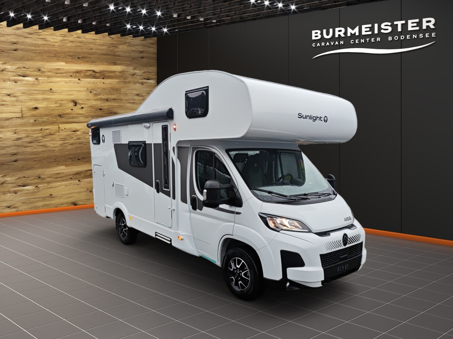 Sunlight A 68 !!! Sie sparen 6.152,- !!! 2026