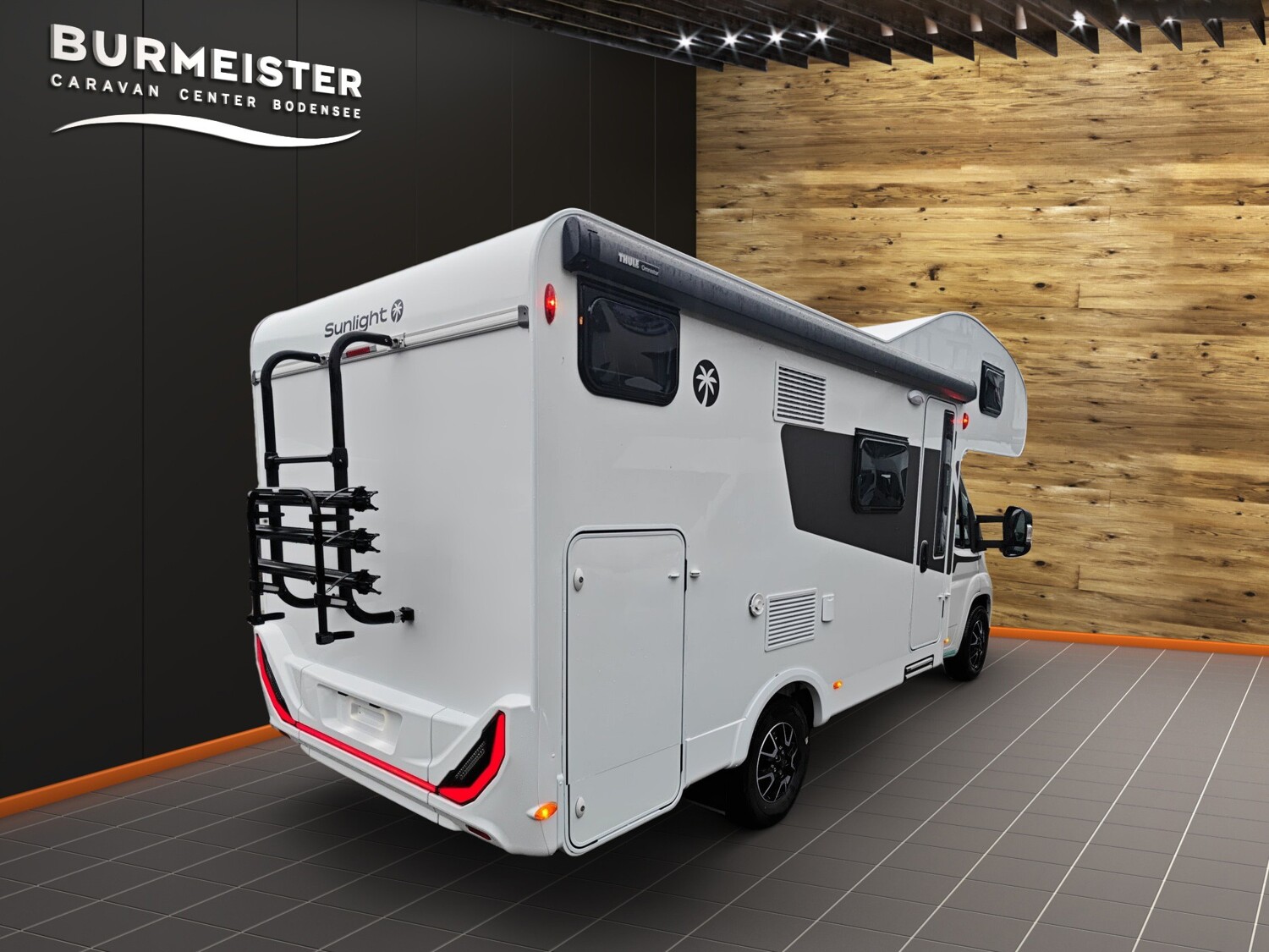 Sunlight A 68 !!! Sie sparen 6.152,- !!! 2026