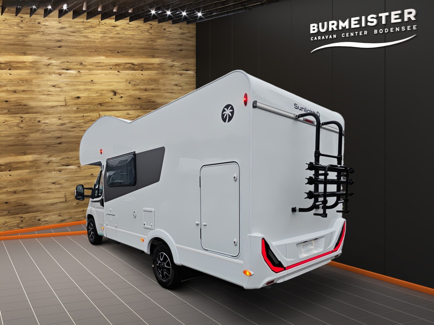 Sunlight A 68 !!! Sie sparen 6.152,- !!! 2026