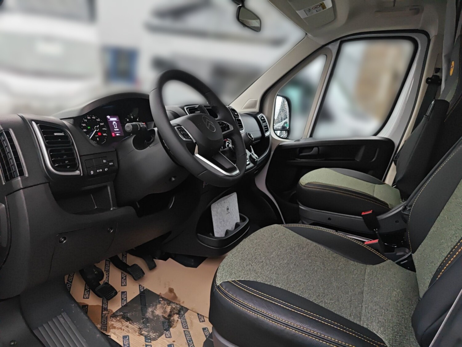 Sunlight A 68 !!! Sie sparen 6.152,- !!! 2026