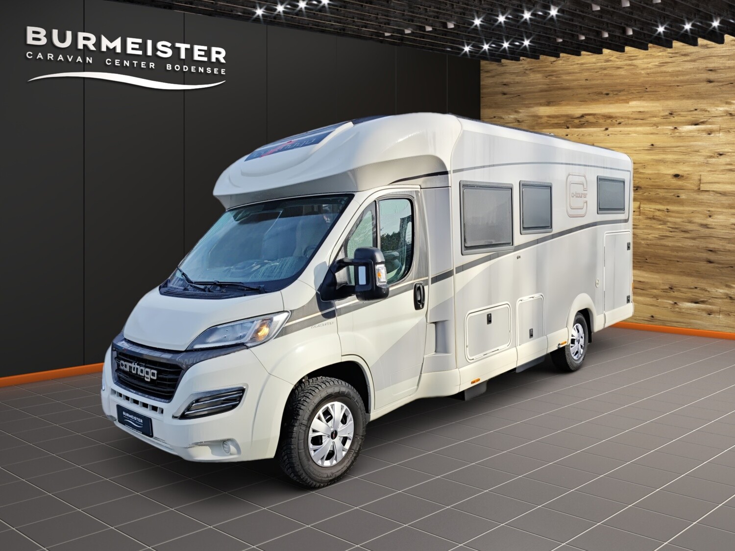 Carthago c-tourer T 144 LE 2019