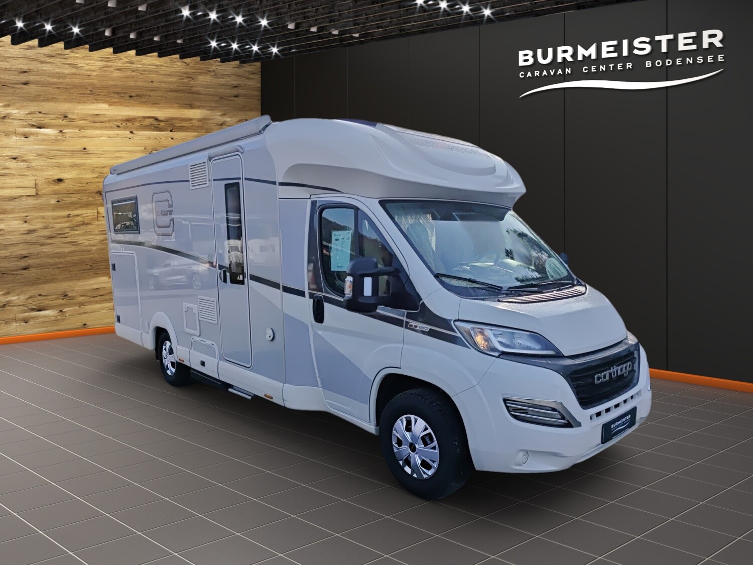 Carthago c-tourer T 144 LE 2019