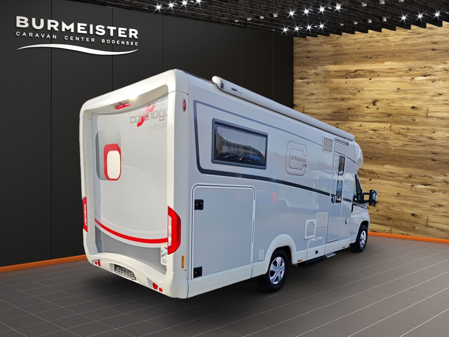 Carthago c-tourer T 144 LE 2019
