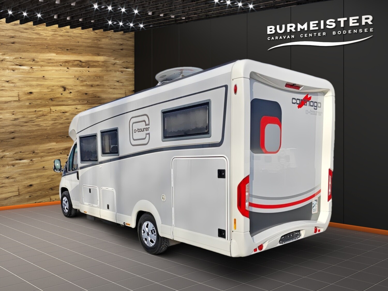 Carthago c-tourer T 144 LE 2019