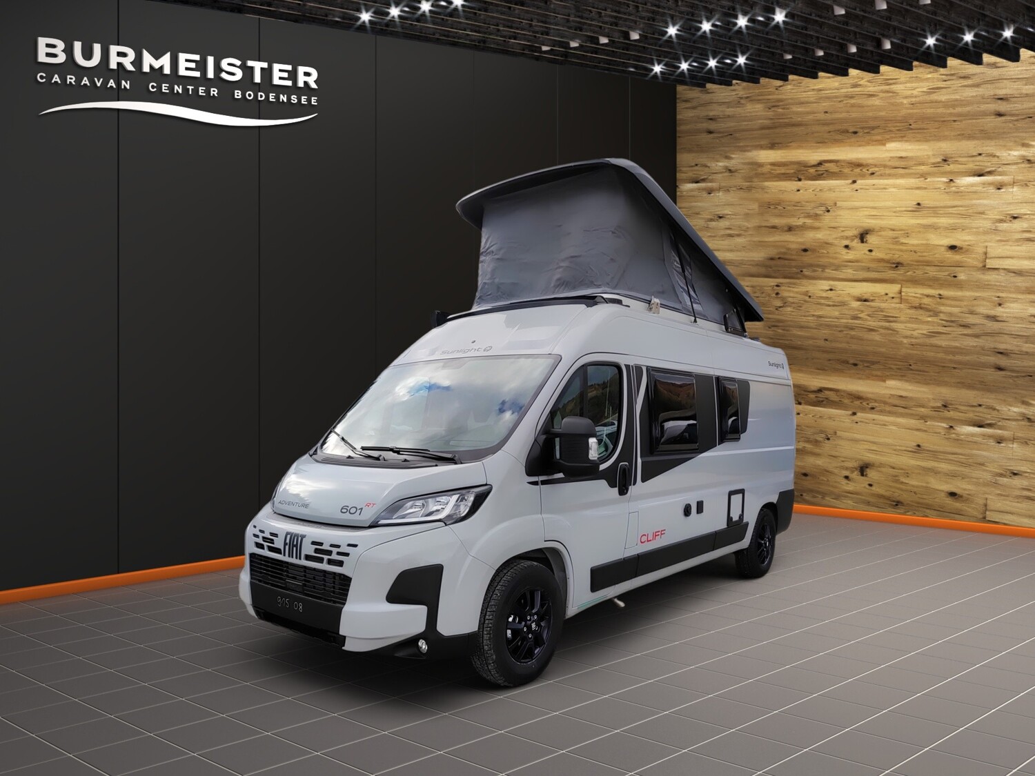 Sunlight Adventure Cliff 601 !!! Sie sparen 4.969,- !!! 2026