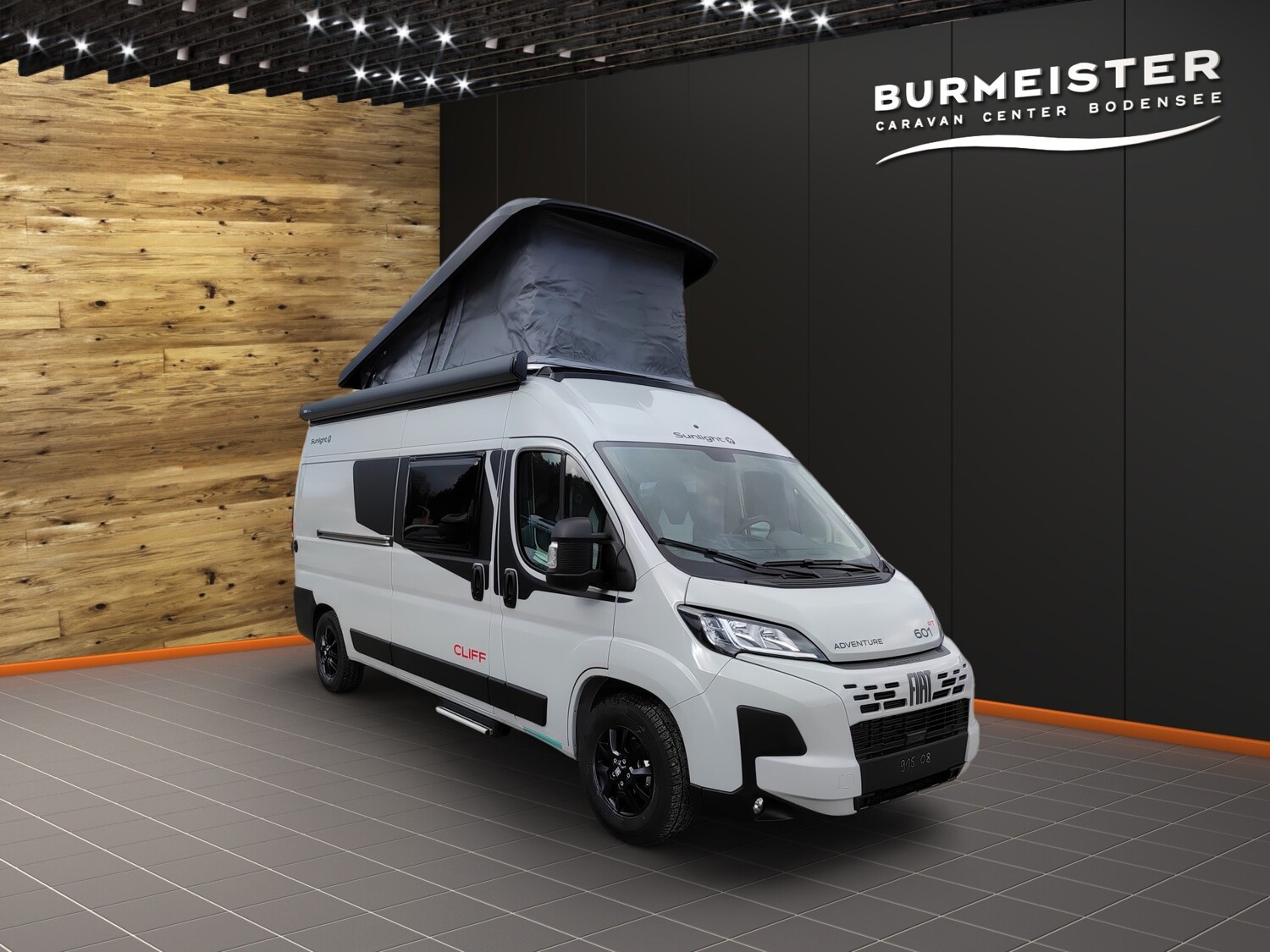 Sunlight Adventure Cliff 601 !!! Sie sparen 4.969,- !!! 2026