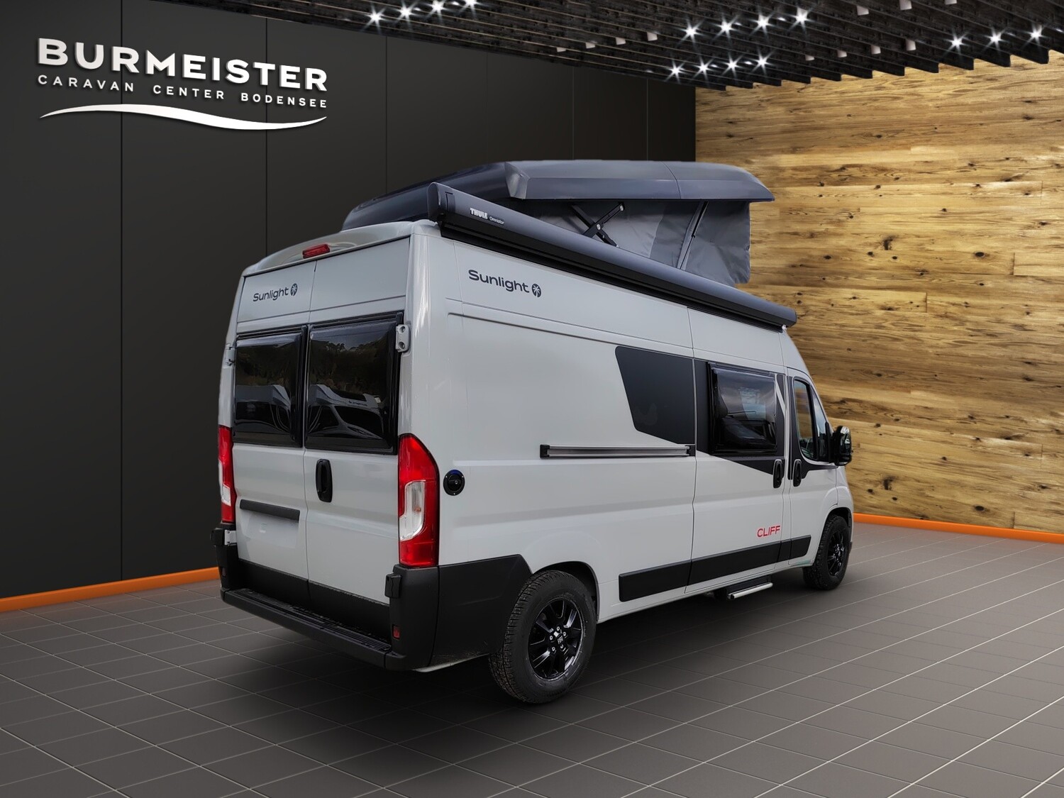 Sunlight Adventure Cliff 601 !!! Sie sparen 4.969,- !!! 2026