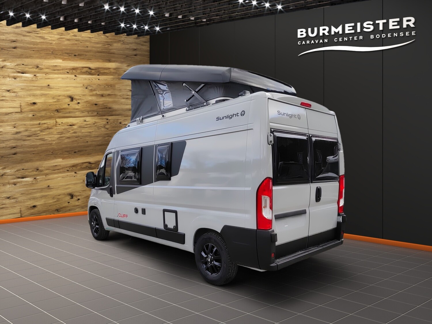 Sunlight Adventure Cliff 601 !!! Sie sparen 4.969,- !!! 2026