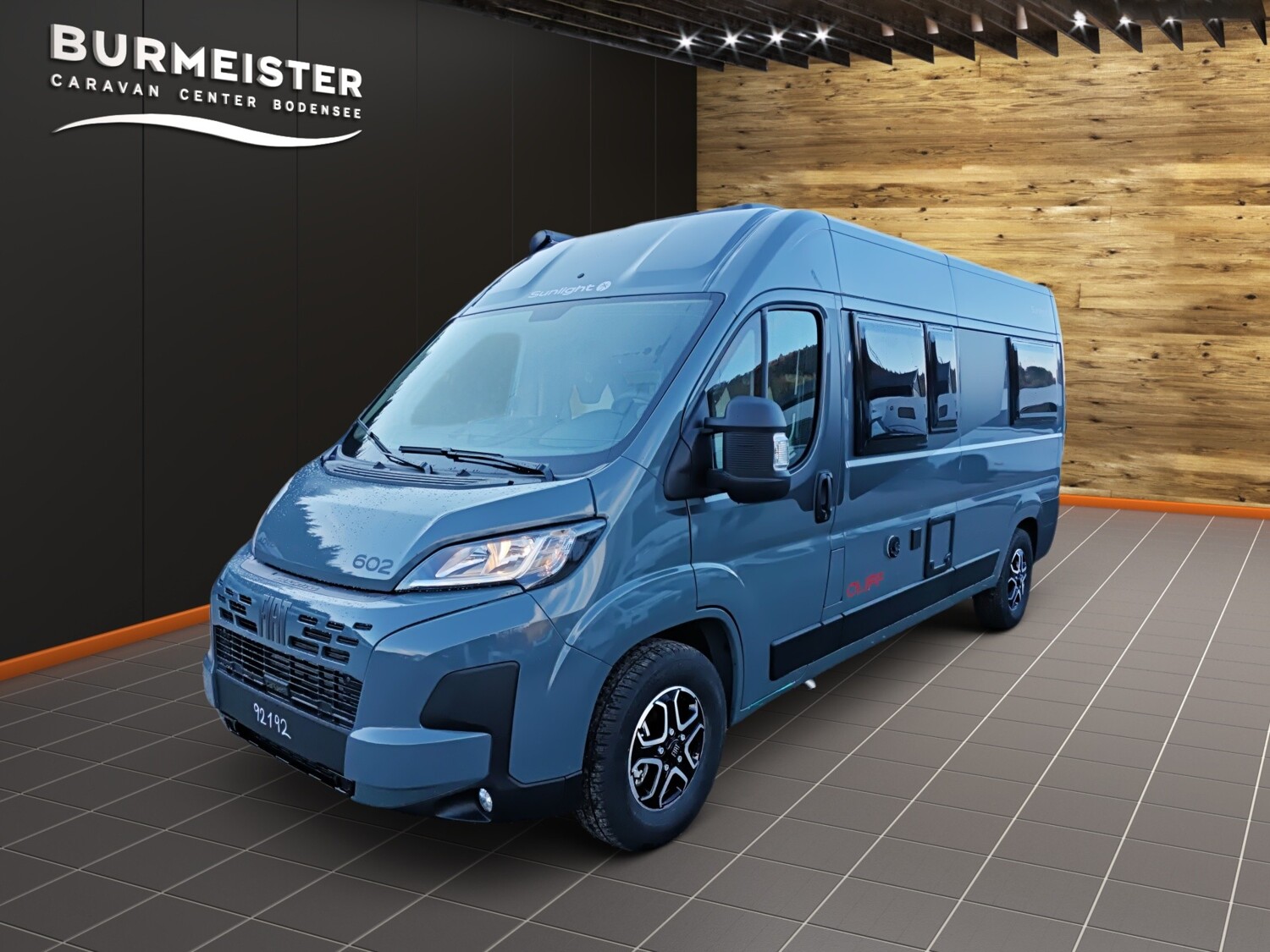 Sunlight Adventure Cliff 602 !!! Sie sparen 5.277,- !!! 2026