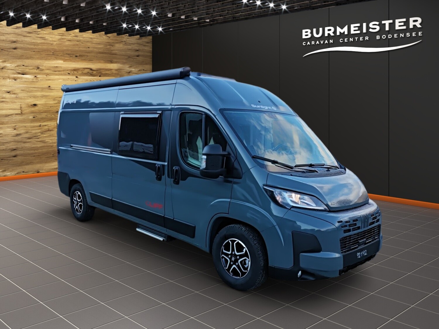 Sunlight Adventure Cliff 602 !!! Sie sparen 5.277,- !!! 2026