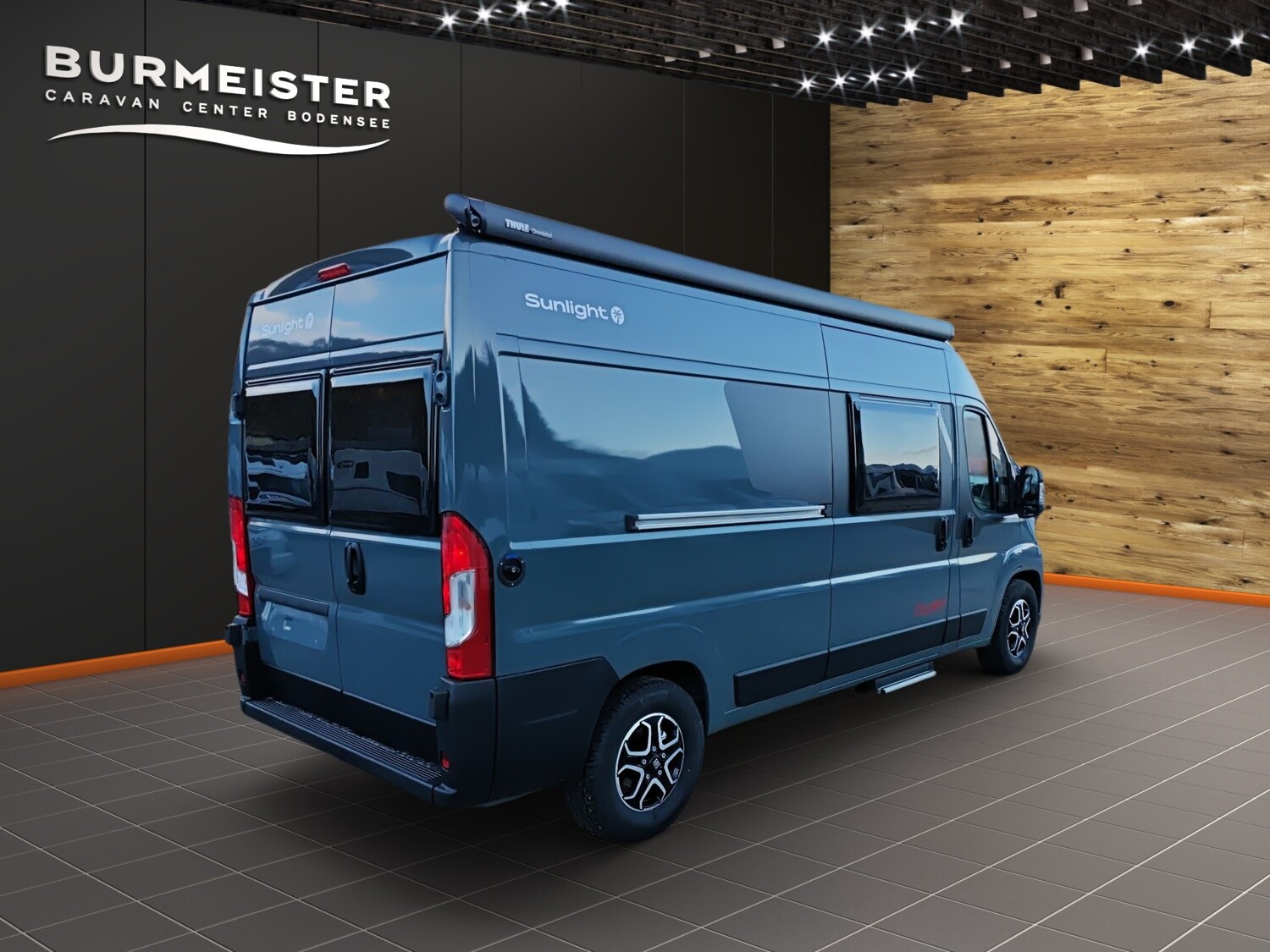 Sunlight Adventure Cliff 602 !!! Sie sparen 5.277,- !!! 2026