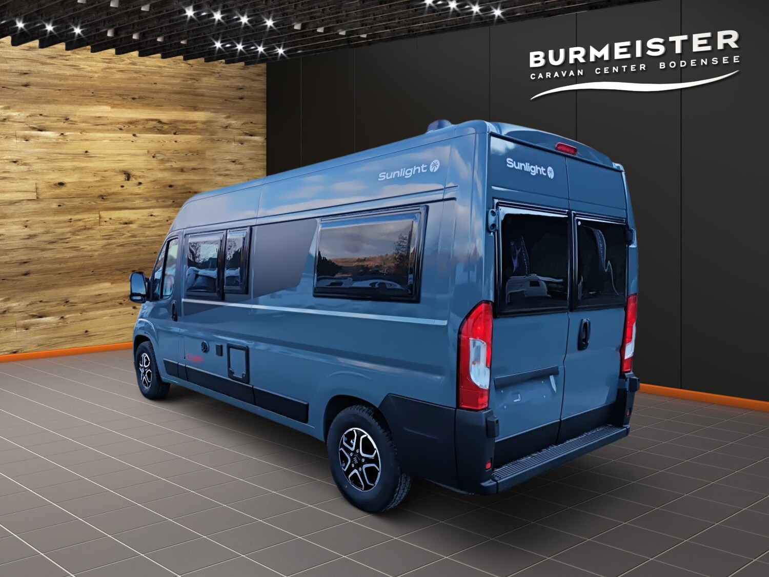 Sunlight Adventure Cliff 602 !!! Sie sparen 5.277,- !!! 2026