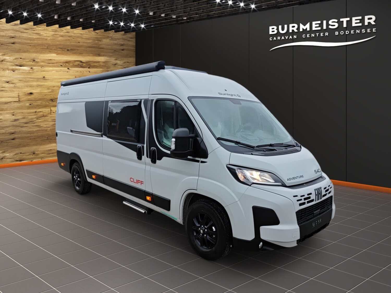 Sunlight Adventure Cliff 640 !!! Sie sparen 4.564,- !!! 2026