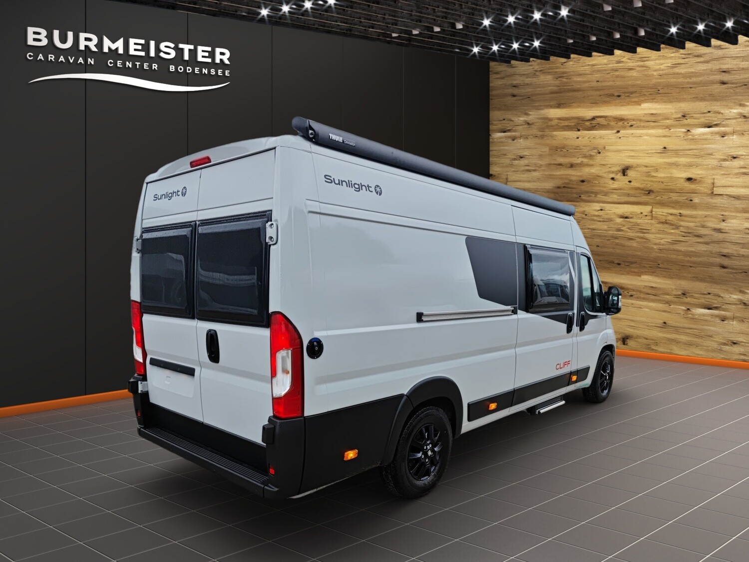 Sunlight Adventure Cliff 640 !!! Sie sparen 4.564,- !!! 2026