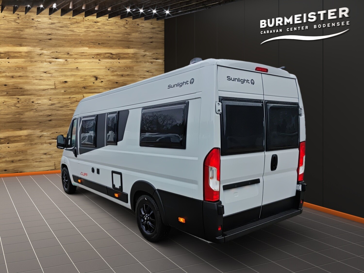 Sunlight Adventure Cliff 640 !!! Sie sparen 4.564,- !!! 2026