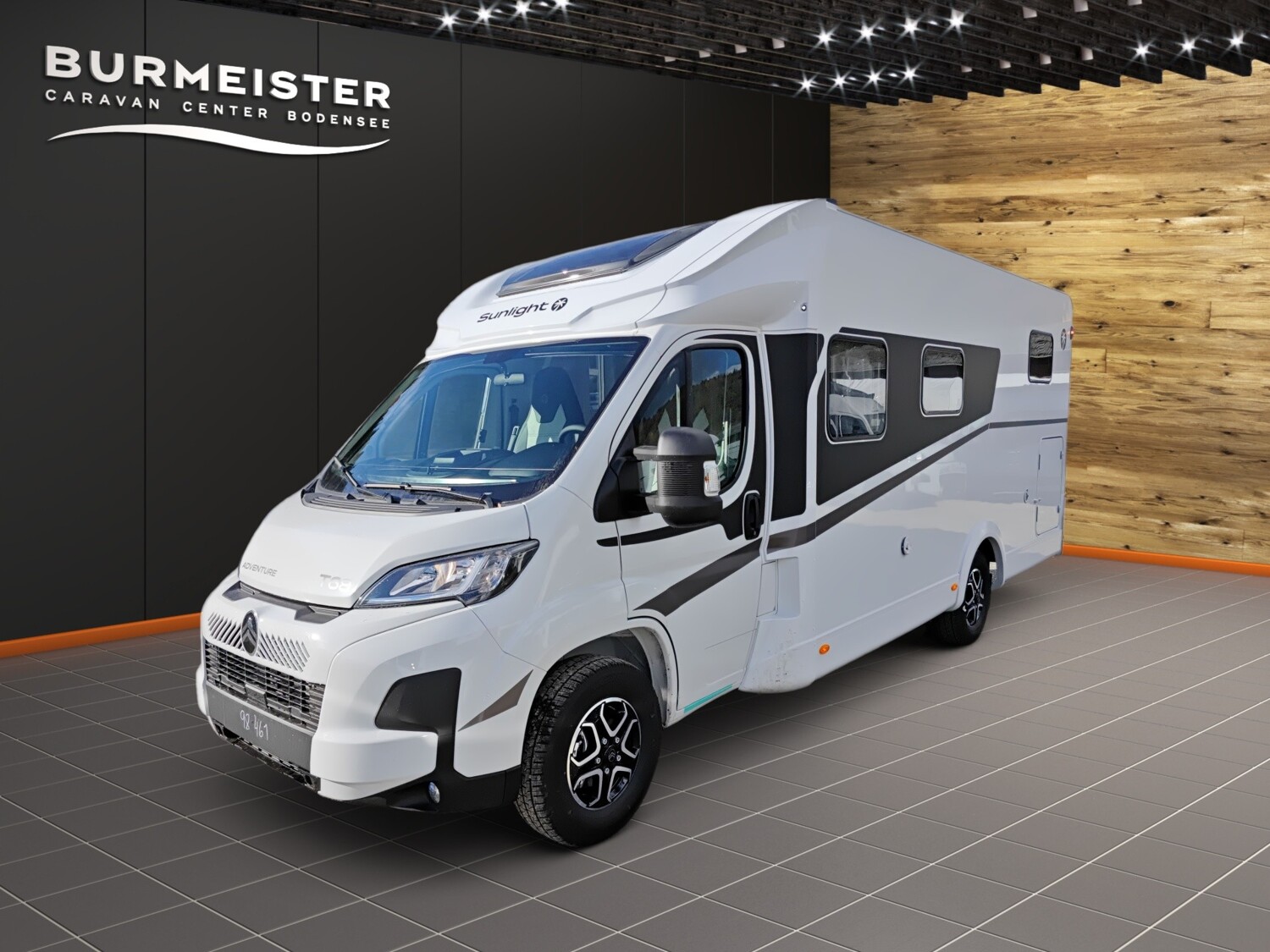 Sunlight Adventure T 68 !!! Sie sparen 7.988,- !!! 2026