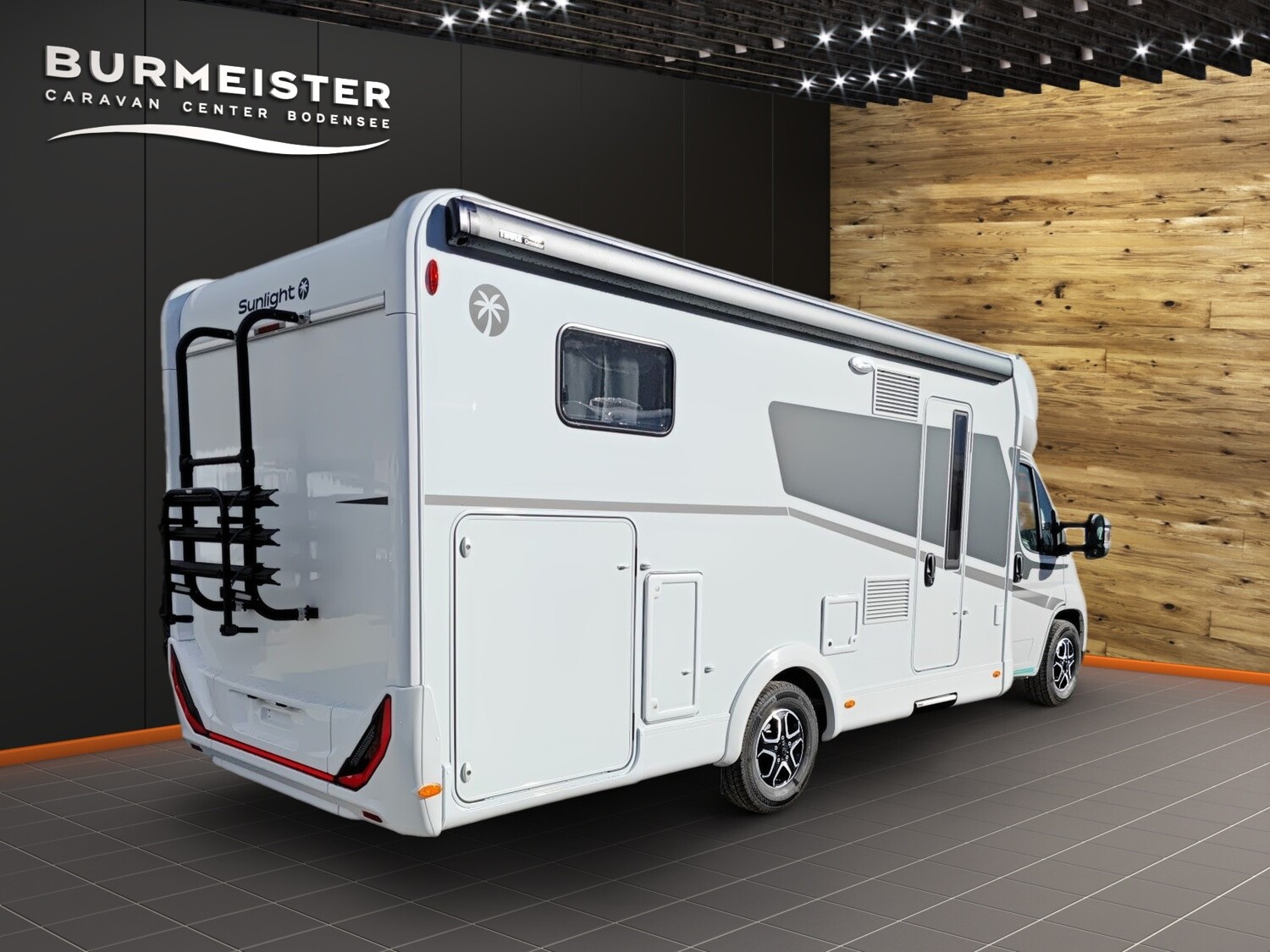 Sunlight Adventure T 68 !!! Sie sparen 7.988,- !!! 2026