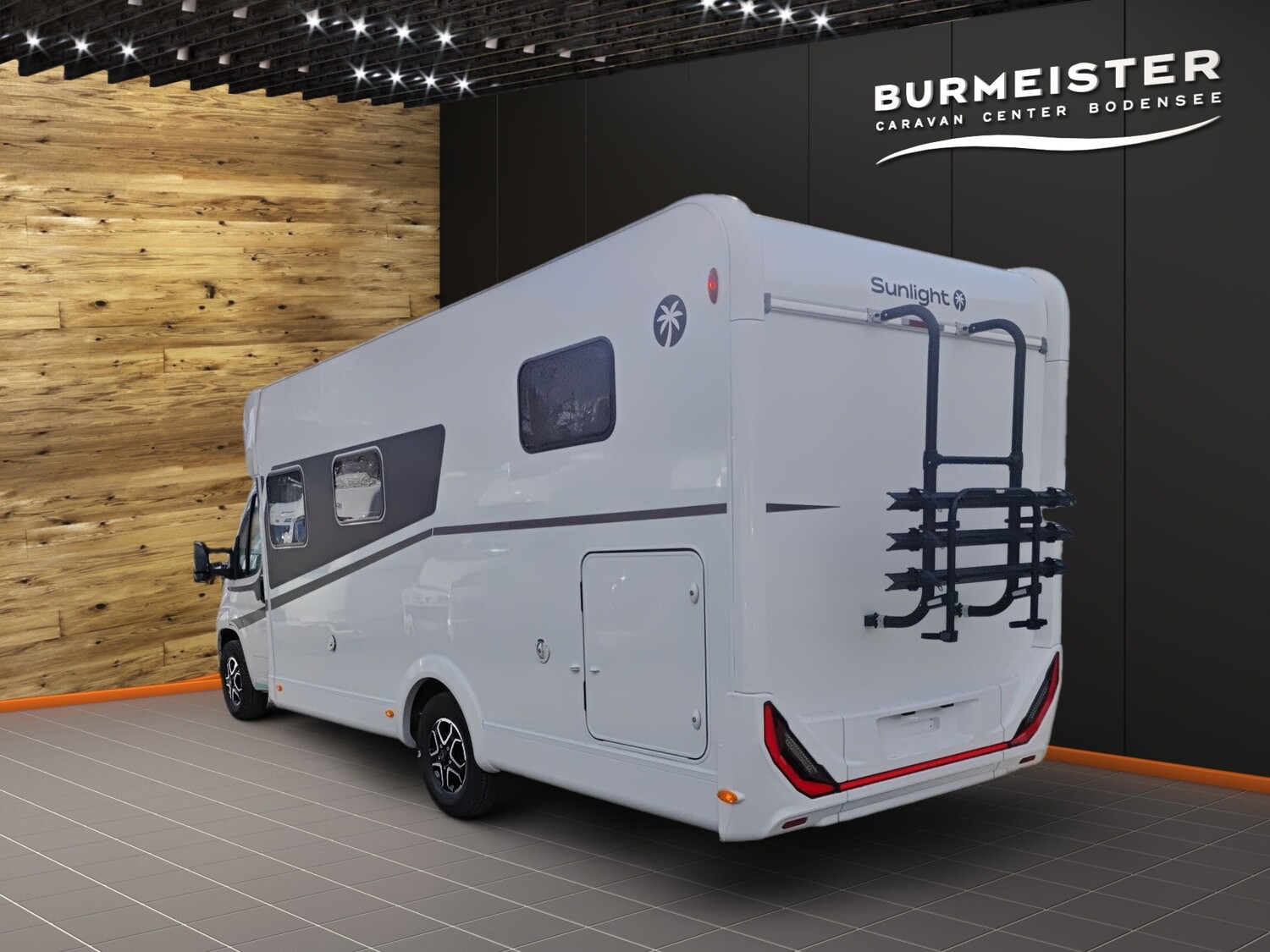 Sunlight Adventure T 68 !!! Sie sparen 7.988,- !!! 2026