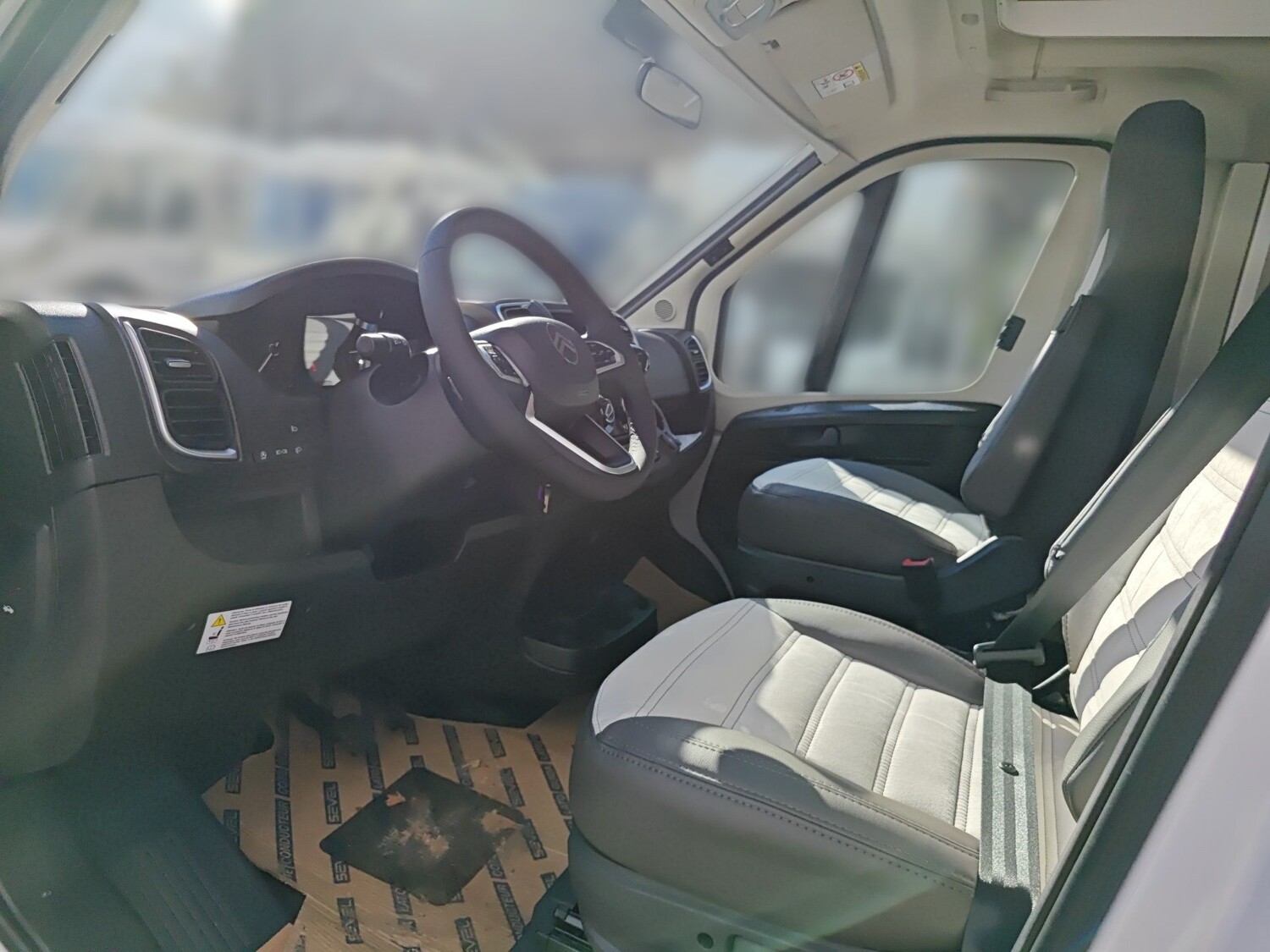 Sunlight Adventure T 68 !!! Sie sparen 7.988,- !!! 2026