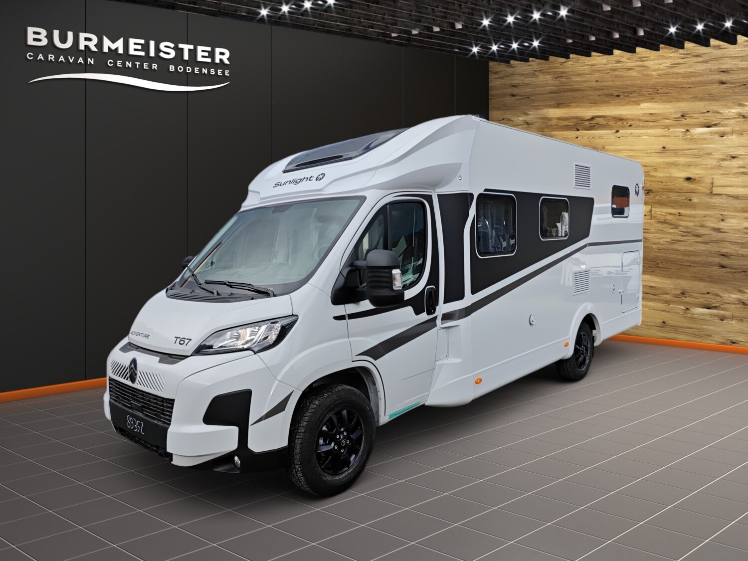 Sunlight Adventure T 67 !!! sie sparen 7.764,- !!! 2026