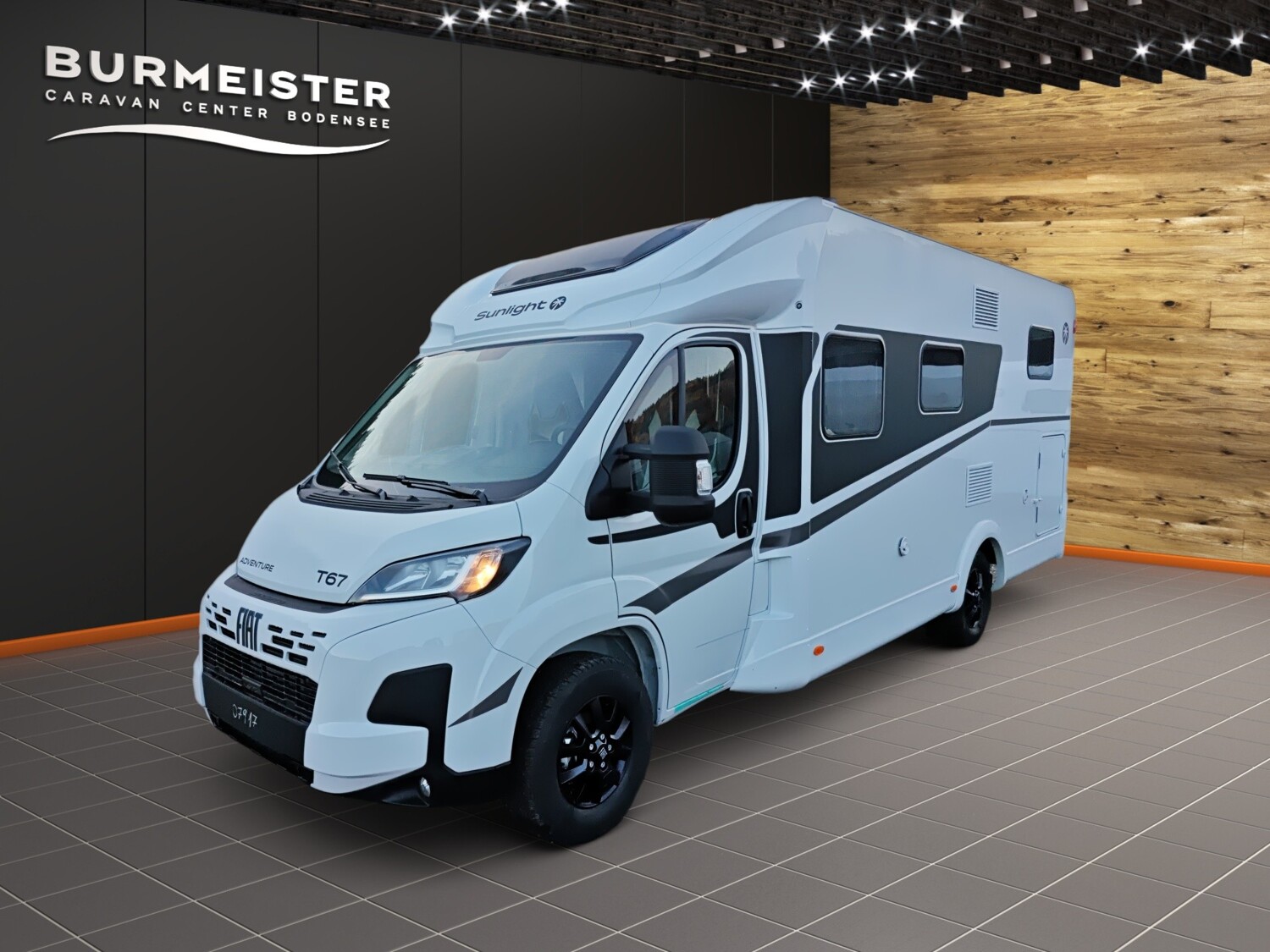 Sunlight Adventure T 67 !!! Sie sparen 7.838,- !!! 2026