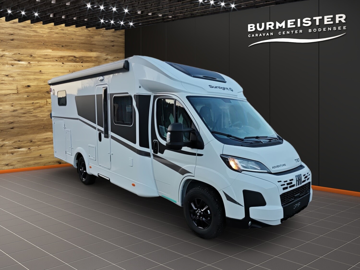 Sunlight Adventure T 67 !!! Sie sparen 7.838,- !!! 2026